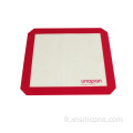 Tapis de cuisson à cuisson en silicone à haute température